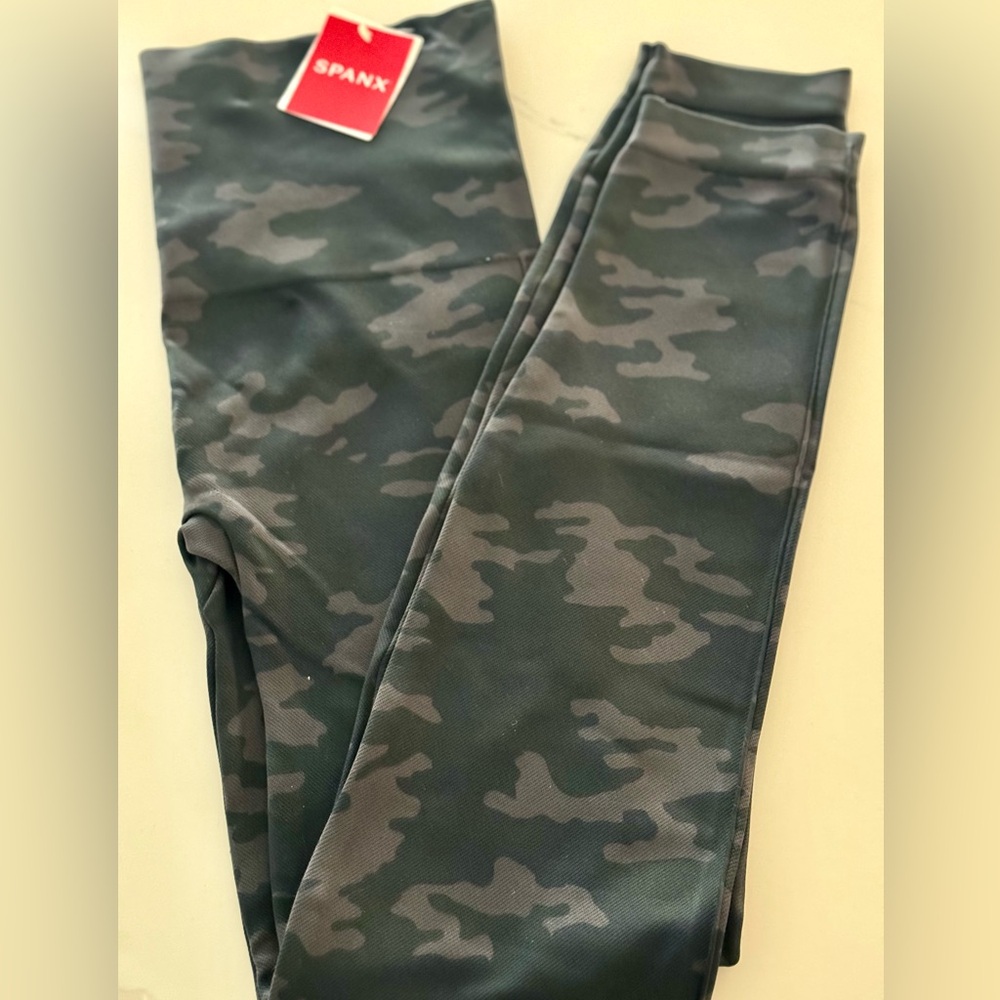 Spanx leggings